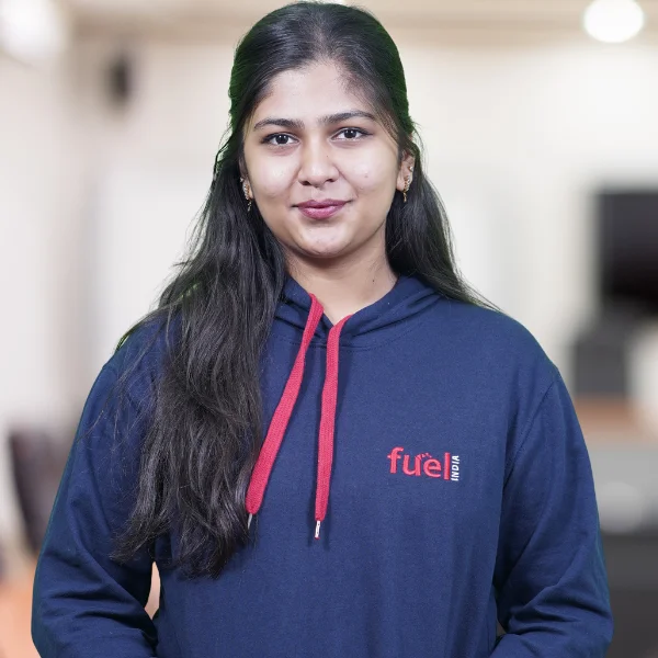 Vaishnavi Kumar, Digital Marketing Manager